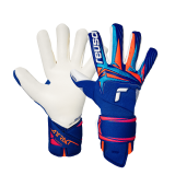 Reusch Attrakt Gold X Guardian 5670984 4126 blue 1